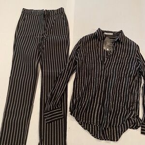 Mango Pant & Shirt set